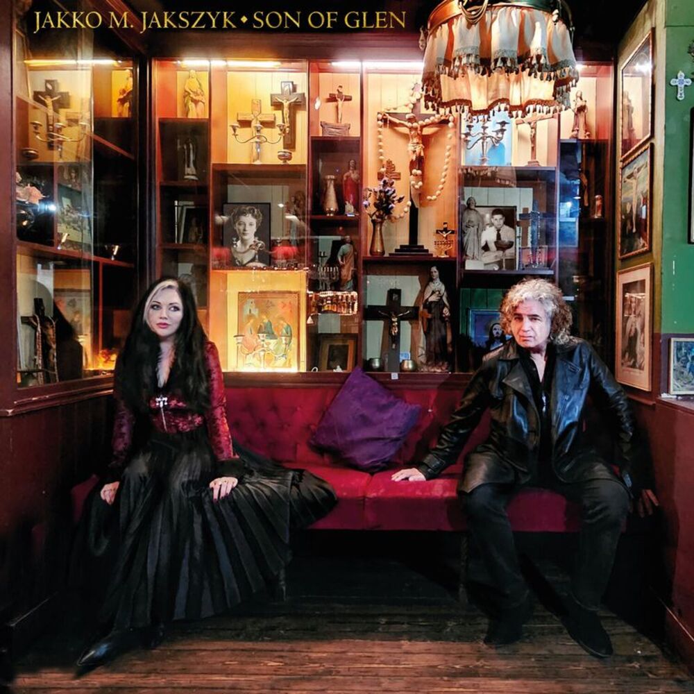 Jakko M Jakszyk - Son Of Glen  CD